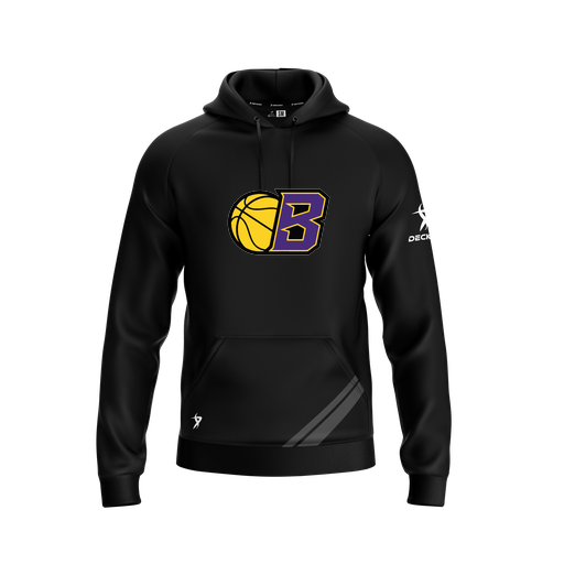 [FOLHSMBK-YXS-LOGO2] Summit Hoodie (Youth XS, Black, Logo 2)