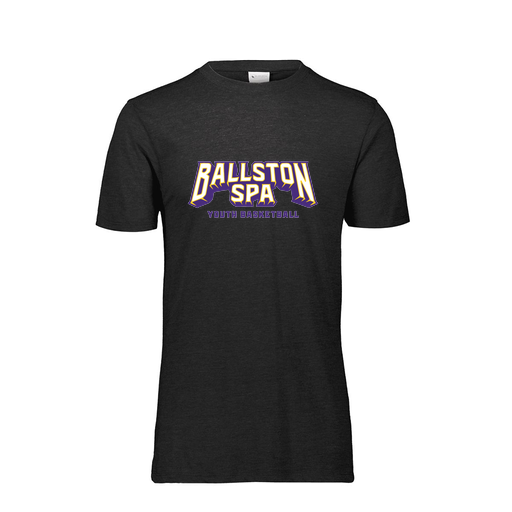 [3065-6310-BLK-AS-LOGO3] Men's Ultra-blend T-Shirt (Adult S, Black, Logo 3)