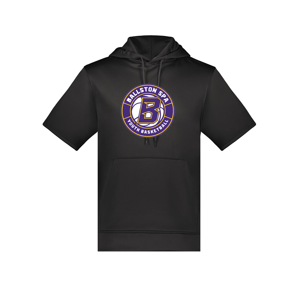 Men's Dri Fit Short Sleeve Hoodie