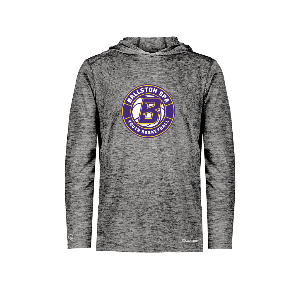 Decker Men's Charge Hoodie