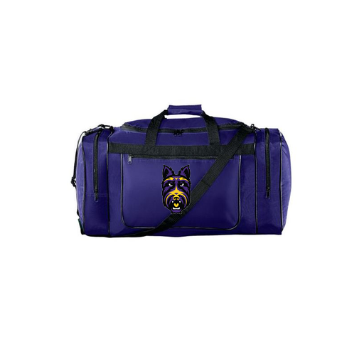 [511.050.OS-LOGO4] Gear Bag (Purple, Logo 4)