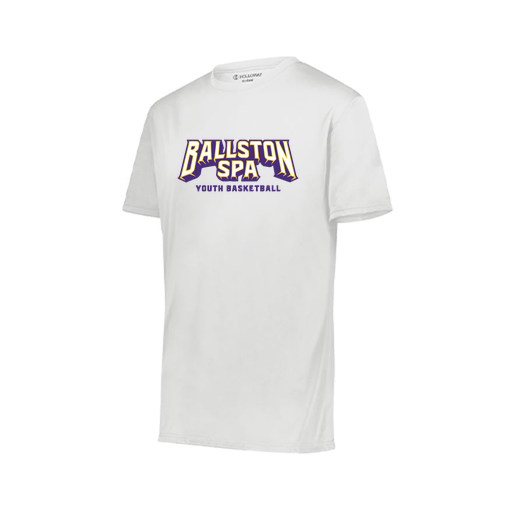 [222819.005.XXS-LOGO3] Youth Movement Dri Fit Shirt (Youth XXS, White, Logo 3)