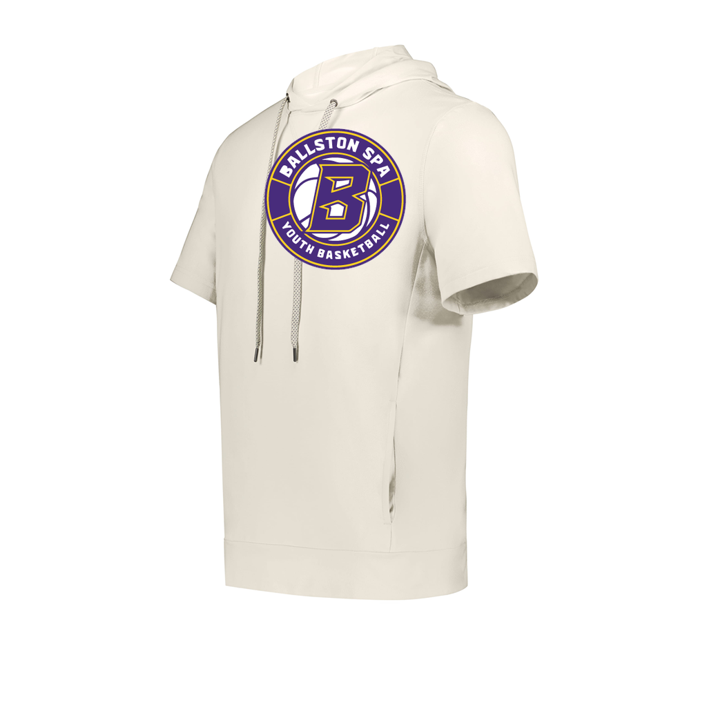 Men's Venturs Soft Knit Short Sleeve Hoodie